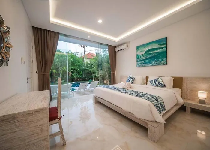 Villa Fantastic 3 Bed Villa, Walk To Beach, Sunny Pool